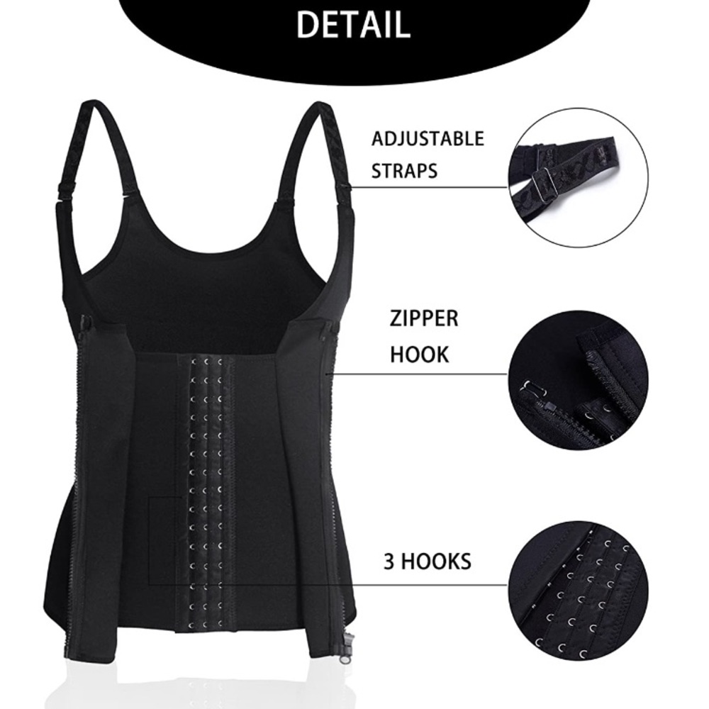 Waist trainer